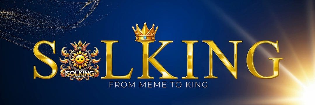 SolKing Logo